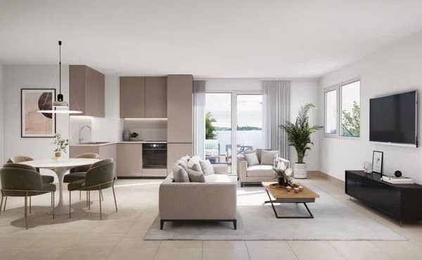 Vente appartement 3 pièces 64 m² à Alfortville (94140), 449 000 €