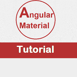 Learn Angular Material  Icon