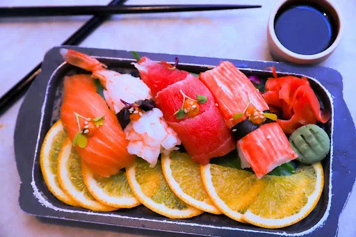 Seafood Nigiri