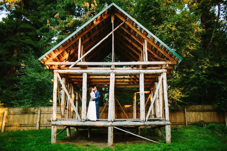 Fotógrafo de bodas Lesha Novopashin (alno). Foto del 2 de octubre 2019