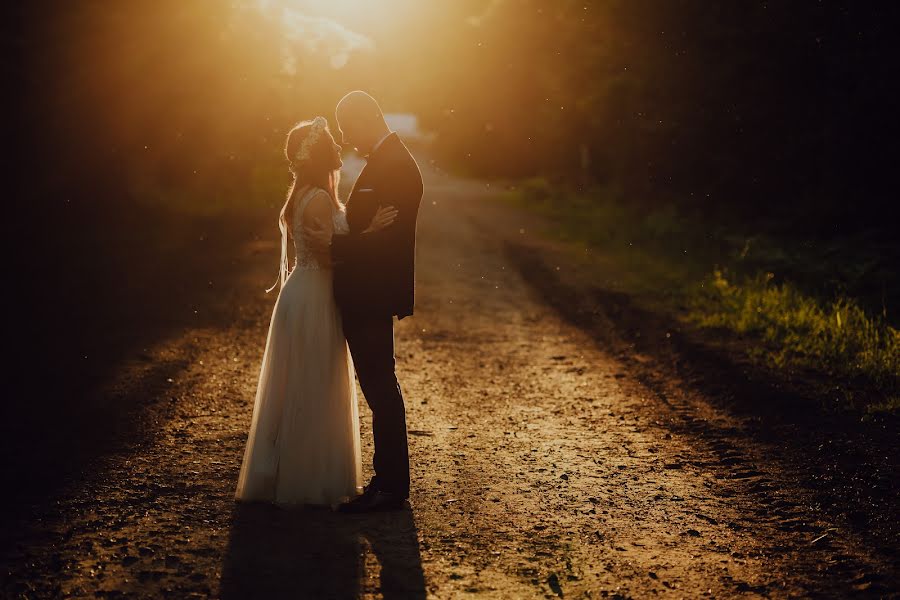 Fotógrafo de bodas Łukasz Włodek (sweet-studio). Foto del 13 de febrero 2023