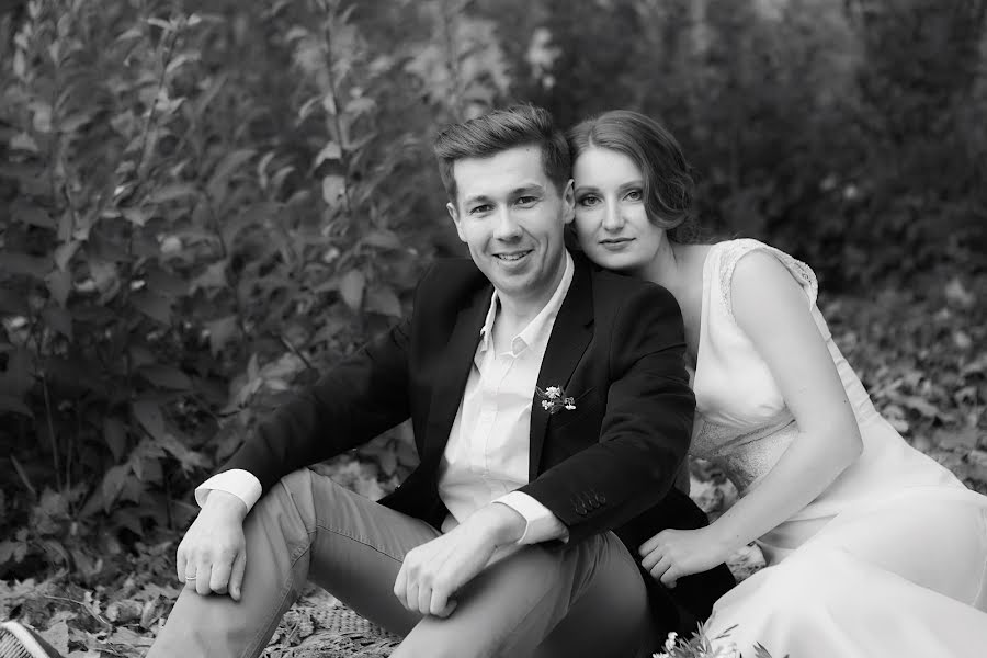 Hochzeitsfotograf Ivan Pichushkin (pichushkin). Foto vom 16. Mai 2020