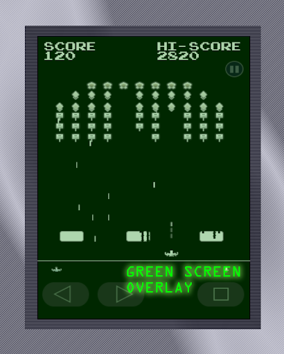 Screenshot Vector Invaders: Space Shooter