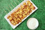 Loaded Tater Tot Skewers was pinched from <a href="http://www.madewithhappy.com/loaded-tater-tot-skewers/" target="_blank">www.madewithhappy.com.</a>