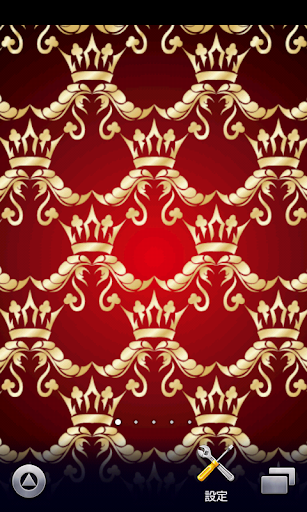 elegant gold red wallpaper 240