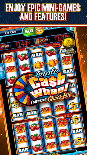 Free Quick Hits Slot Machine