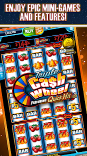   Quick Hit Casino Slots - Free Slot Machines Games- screenshot thumbnail   