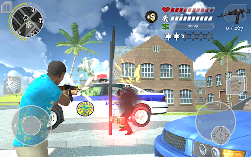 Miami Crime Vice Town (Mod Money)