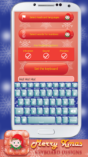 免費下載生活APP|Merry Xmas Keyboard Designs app開箱文|APP開箱王