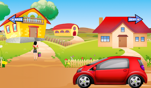 Free Download Pregnant Mom Washing Laundry APK for Android