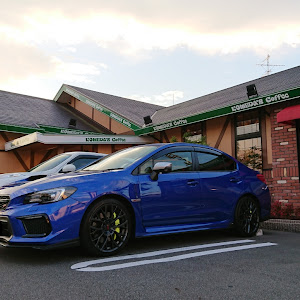 WRX STI