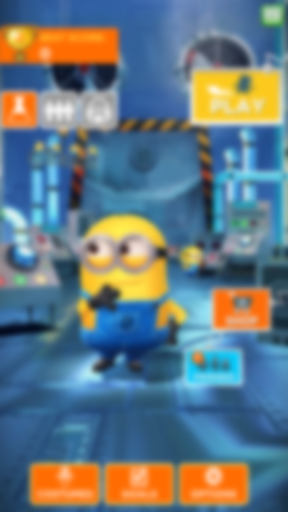 Guide Minion Rush