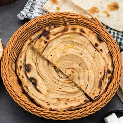 Tandoori Lachha Paratha