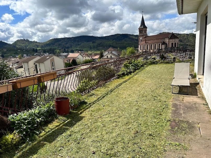 Vente maison 7 pièces 170 m² à Le Thillot (88160), 199 500 €