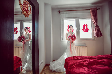 Photographe de mariage Orlando Ke (xiaodongke). Photo du 21 décembre 2016