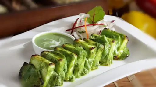 Paneer Hariyali Tikka