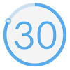 30 Day Workout Challenges icon