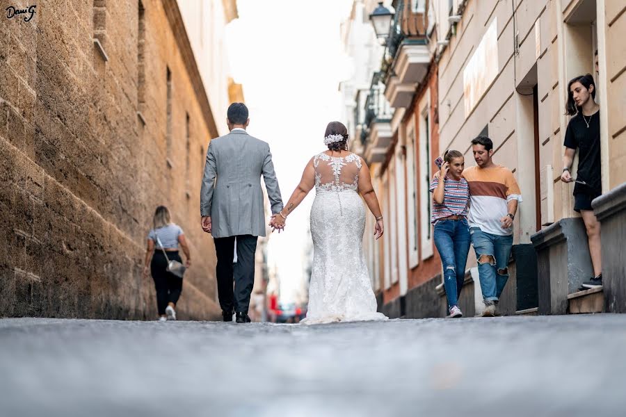 Bryllupsfotograf Daniel Garcia Millan (danielmillan). Foto fra maj 23 2019