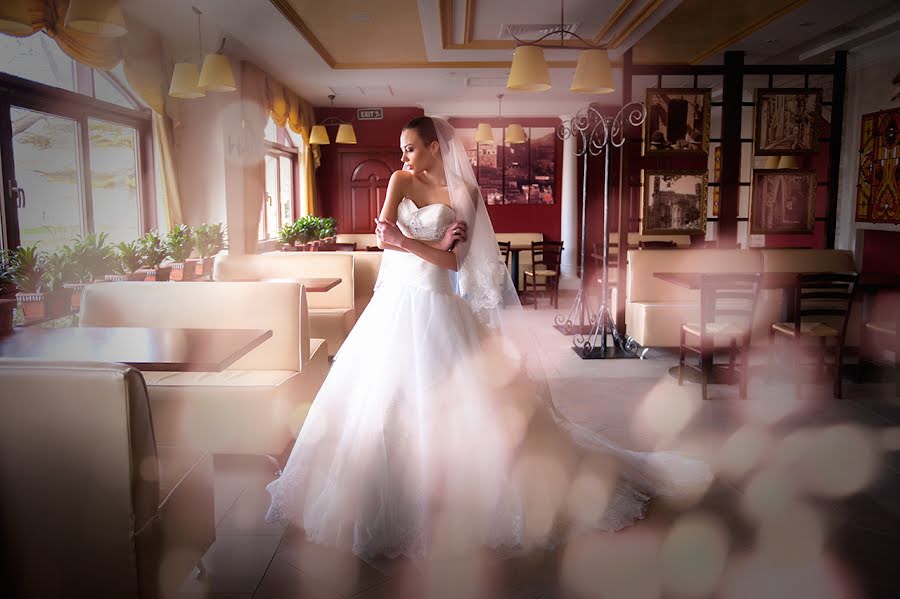 Wedding photographer Inna Ryabichenko (riabinna). Photo of 5 March 2015