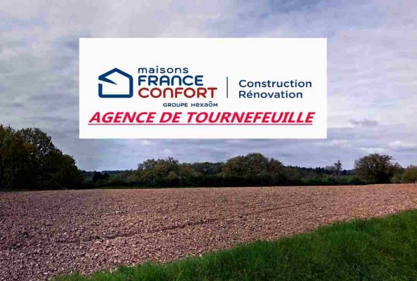  Vente Terrain + Maison - Terrain : 950m² - Maison : 115m² à Bretx (31530) 