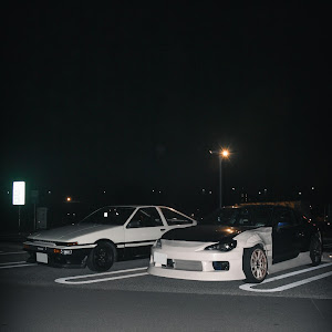 スプリンタートレノ AE86
