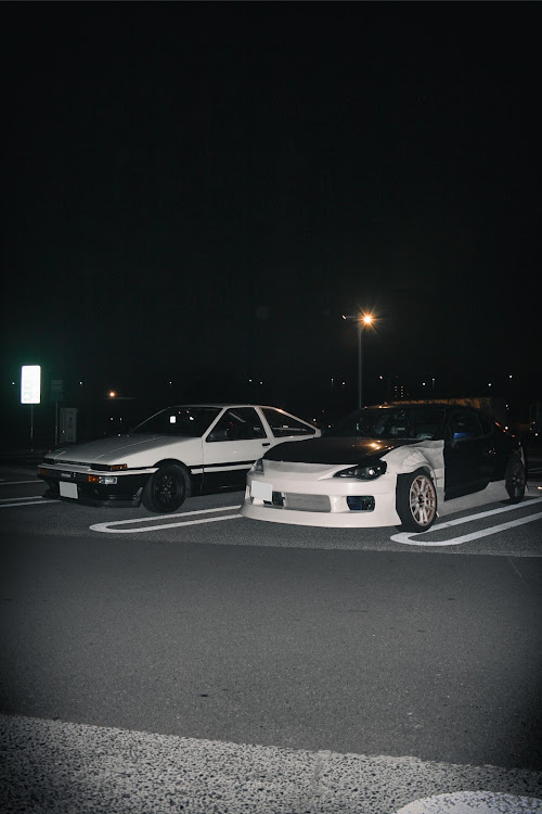 スプリンタートレノのAE86・ZN6・ハチロク・ツーリングに関するカスタム事例の投稿画像1枚目