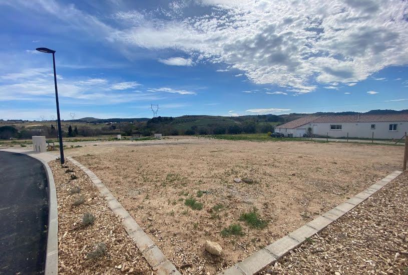  Vente Terrain à bâtir - 490m² à Puilacher (34230) 