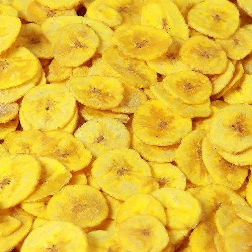 Banana Chips Salted..