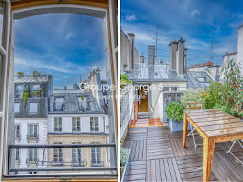 appartement à Paris 1er (75)