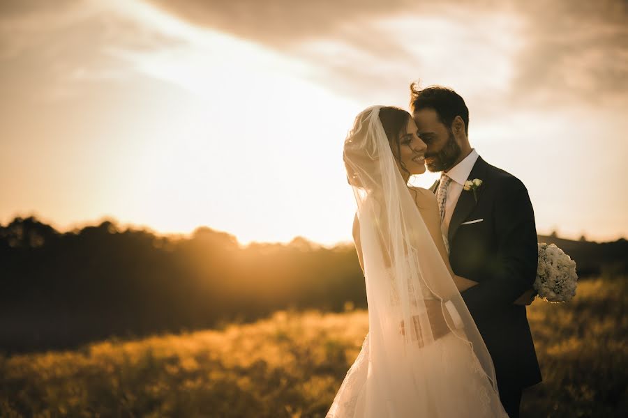 Fotografo di matrimoni Massimiliano Magliacca (magliacca). Foto del 13 ottobre 2021