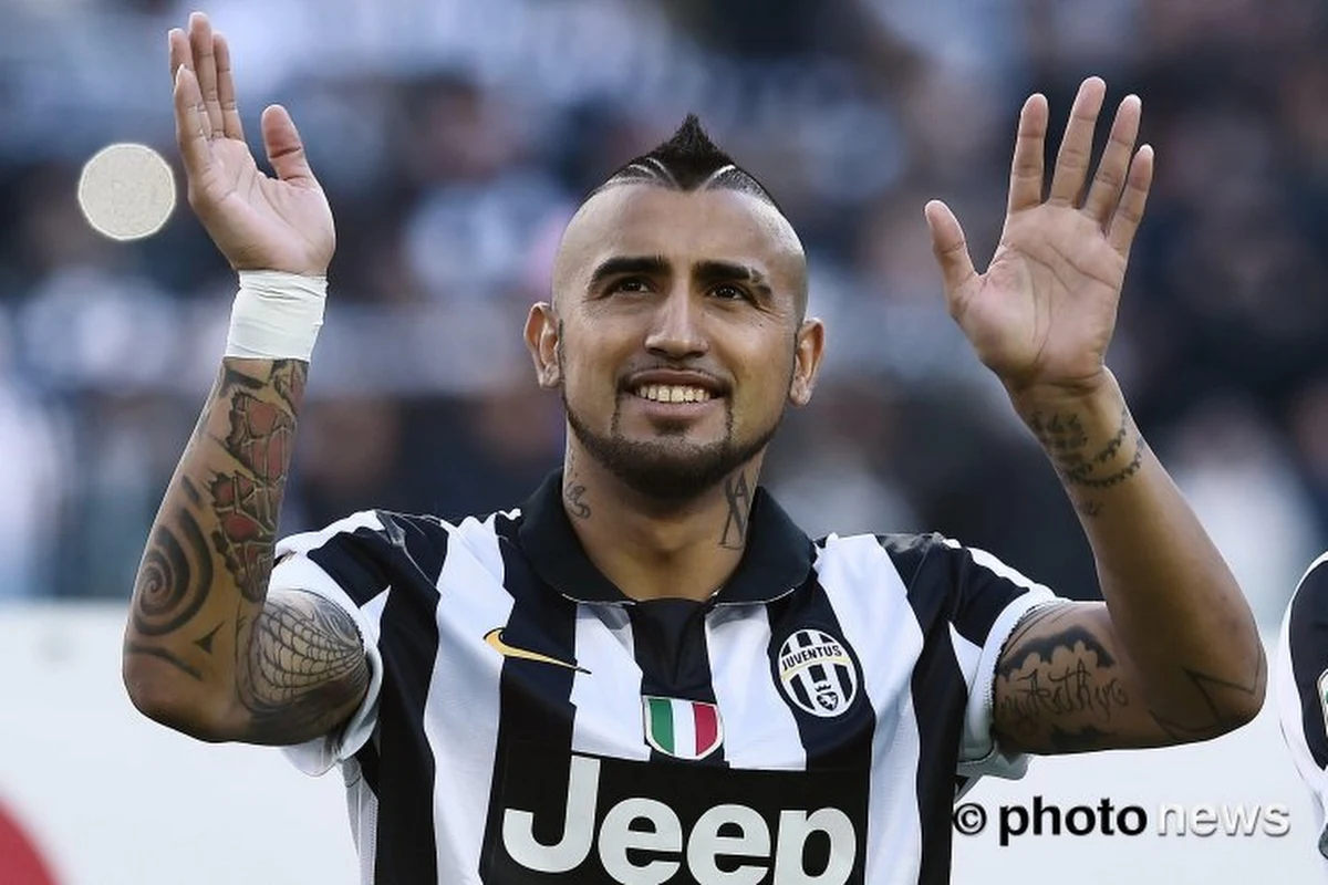 Officiel : Arturo Vidal s'engage avec le Bayern Munich