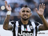 Arturo Vidal sur le point de quitter la Juventus