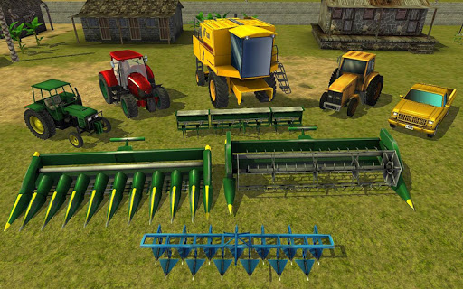 Farming Simulator 3D (Mod Money)