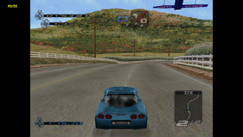 Need for Speed III: Hot Pursuit - PS1 Gameplay Full HD - DuckStation 