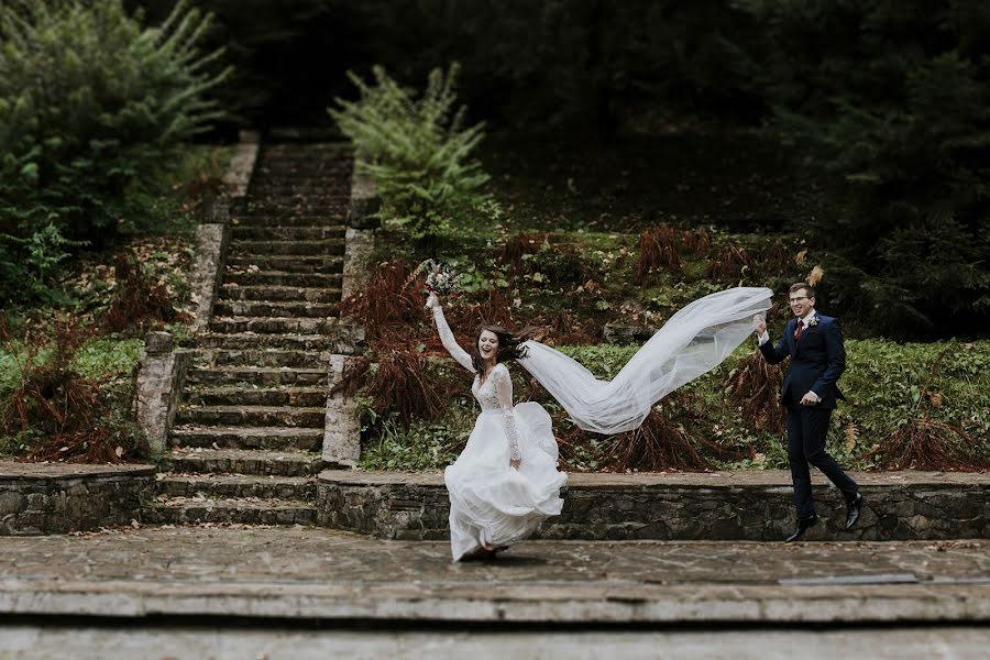 Wedding photographer Aleksandra Nowak (czterykadry). Photo of 10 March 2018