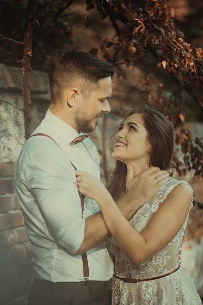 Hochzeitsfotograf Mateusz Indyk (mindyk). Foto vom 5. Oktober 2018