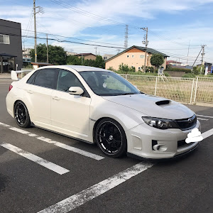 インプレッサ WRX STI GVB