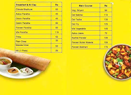 Swadam menu 2