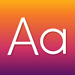 Fonts Aa - Fonts Keyboard & emoji Apk