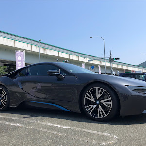 i8 クーペ 2Z15