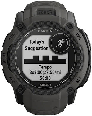 Garmin Instinct 2X Solar GPS Smartwatch - 50mm alternate image 7