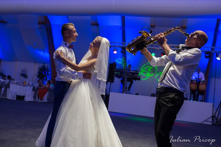 Wedding photographer Pricop Iulian (pricopiulian). Photo of 27 July 2015