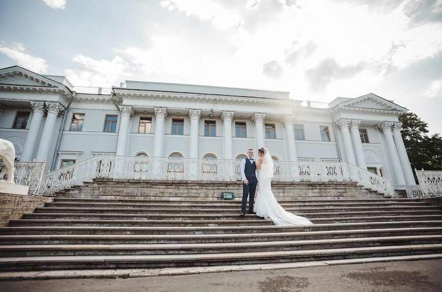 Vestuvių fotografas Yuriy Mironov (mironovj). Nuotrauka 2019 sausio 19