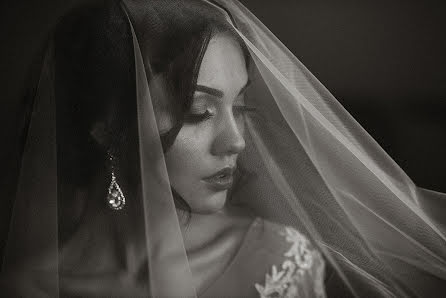 Fotografo di matrimoni Milana Suleiman (suleiman). Foto del 30 ottobre 2018