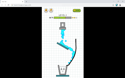 Happy Filled Glass Online Game