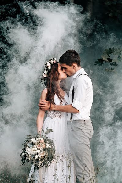 結婚式の写真家Aleksey Stulov (stulovphoto)。2018 7月14日の写真