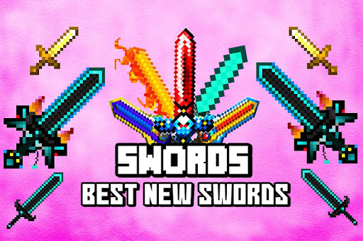 Best Sword Mods For Mcpe