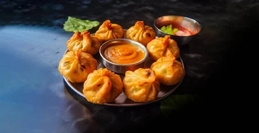 Veg Momos - Fried