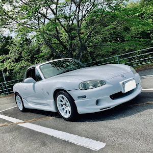 ロードスター NB8C