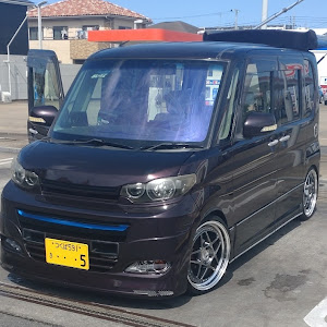 タントカスタム L375S